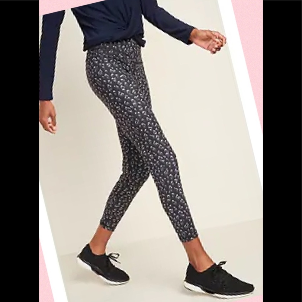 NIKE DRI-FIT WORKOUT PANTS - Picture 1 of 8